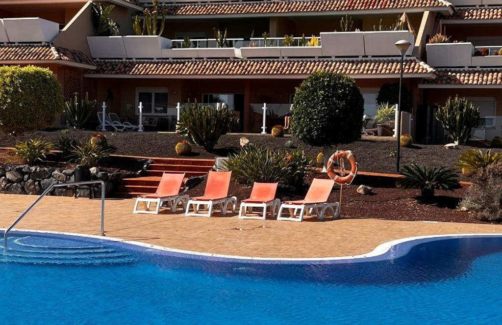 Royal Marina Golf-B Leilighet San Miguel de Abona Eksteriør bilde