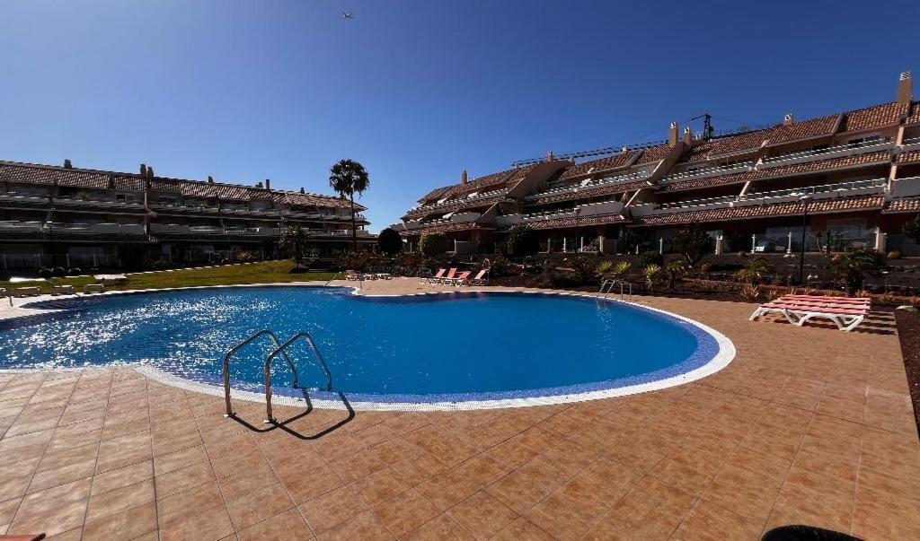 Royal Marina Golf-B Leilighet San Miguel de Abona Eksteriør bilde