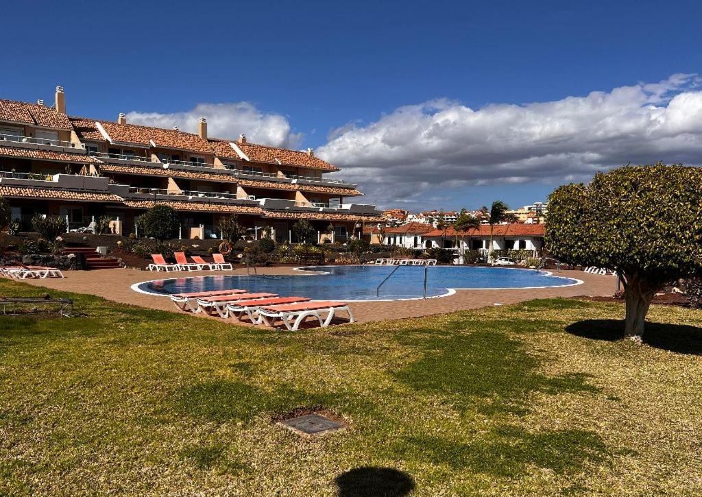 Royal Marina Golf-B Leilighet San Miguel de Abona Eksteriør bilde