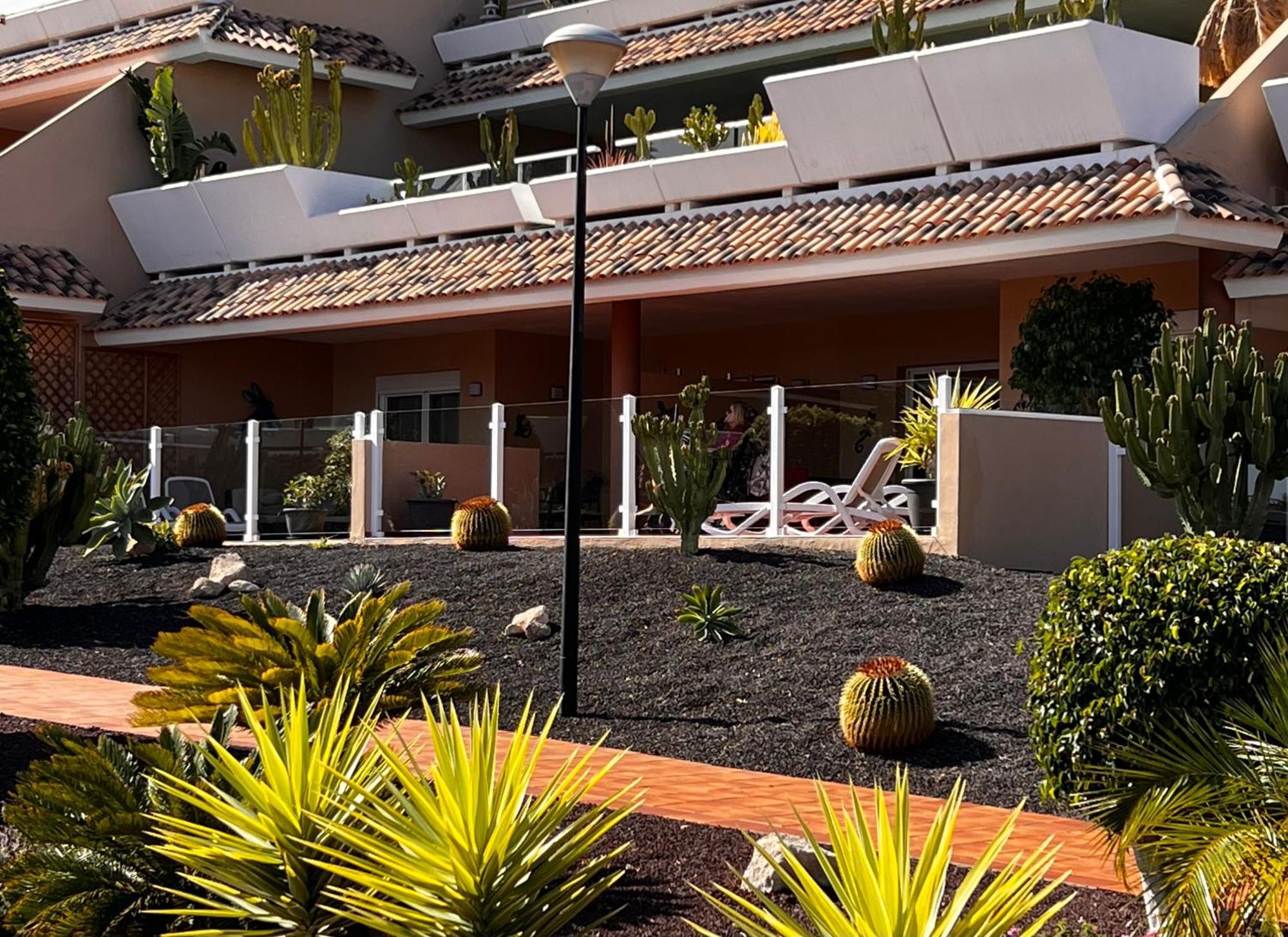 Royal Marina Golf-B Leilighet San Miguel de Abona Eksteriør bilde
