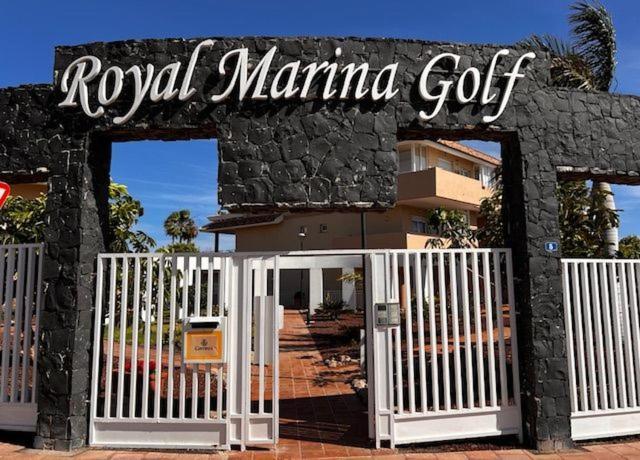 Royal Marina Golf-B Leilighet San Miguel de Abona Eksteriør bilde